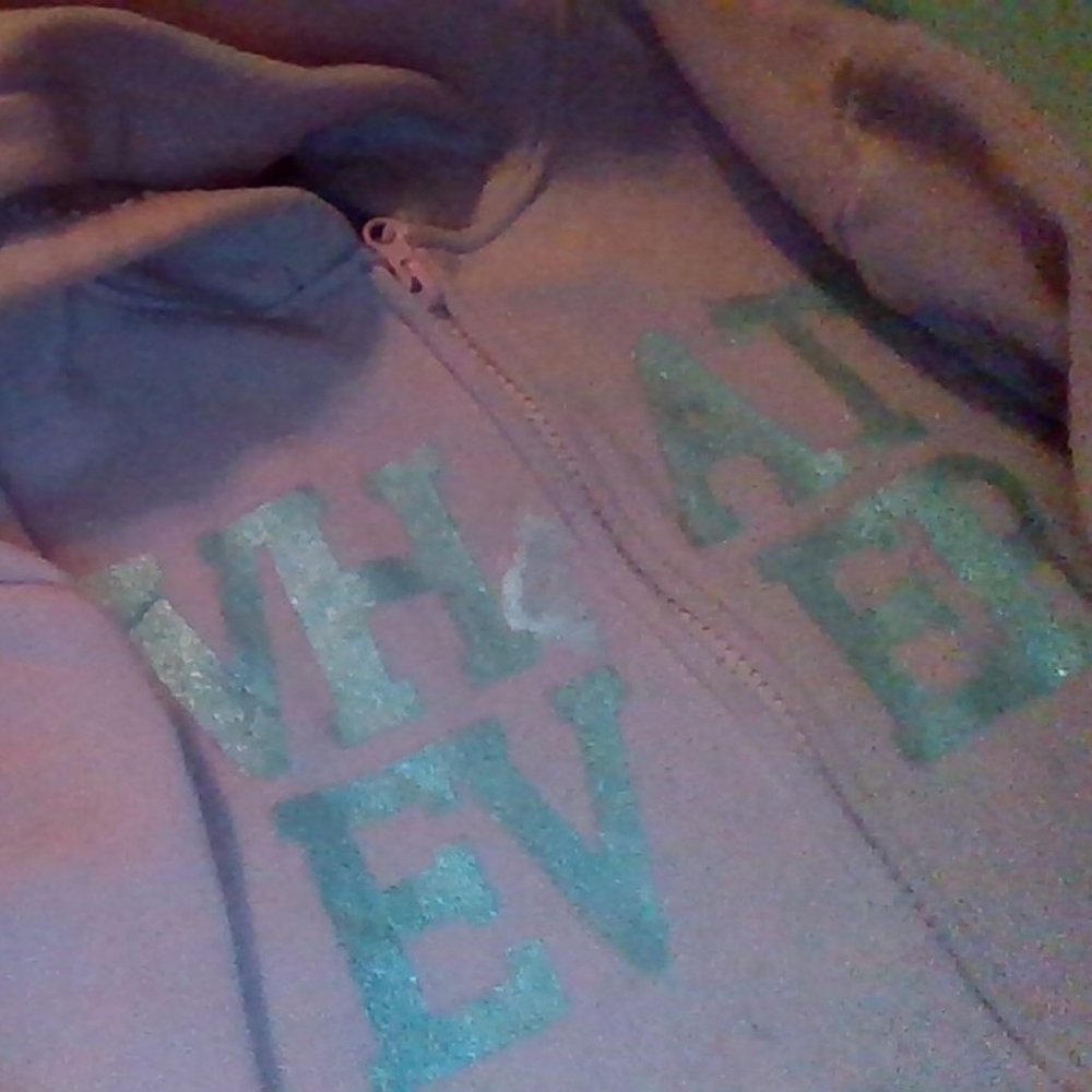 A whatever jacket from the girls